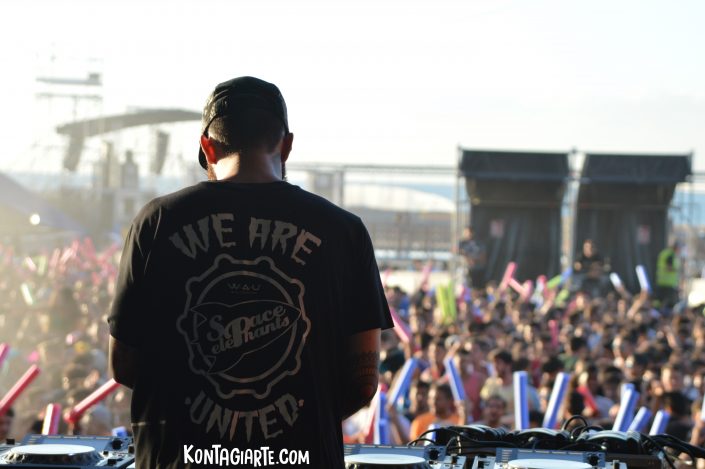 Space Elephants