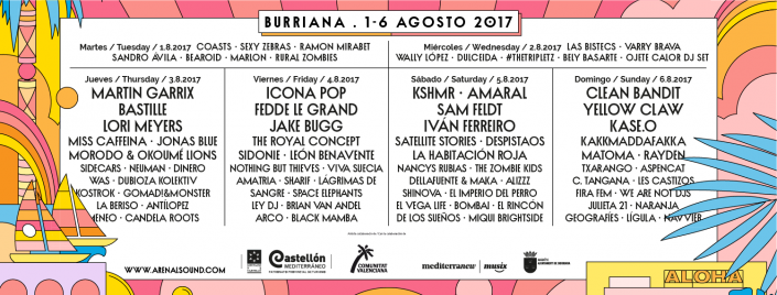 arenal 2017