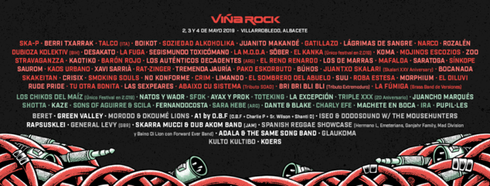viña 2019