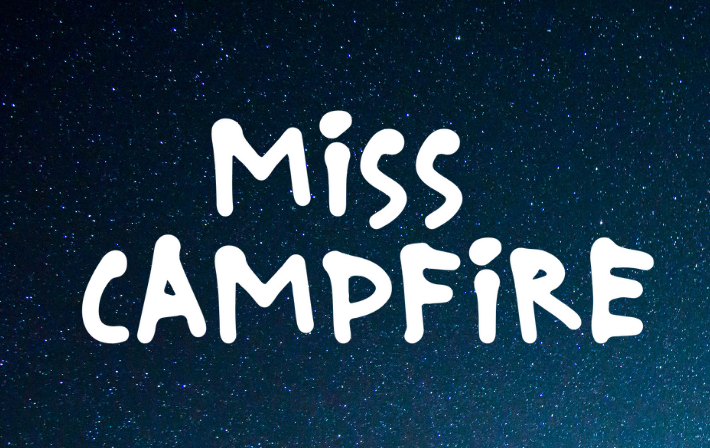 LOGO Miss Campfire