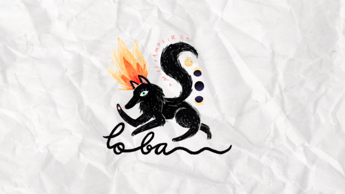 Loba (mira, yo soy la reina)