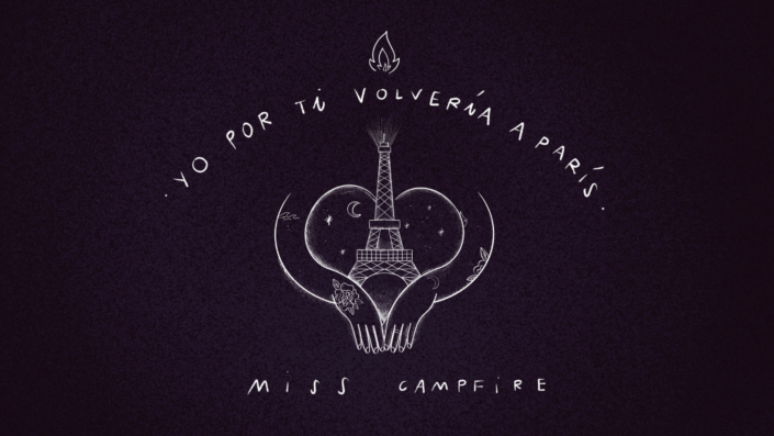 “Yo por ti volvería a París”